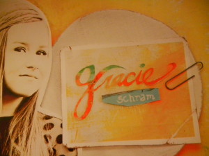 Gracie Schram orphans