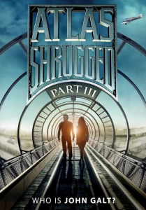 Atlas Shrugged 3 won the 2014 Best Narrative Feature award
